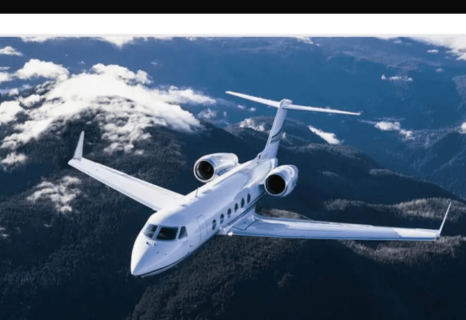 The Hangar — By Air