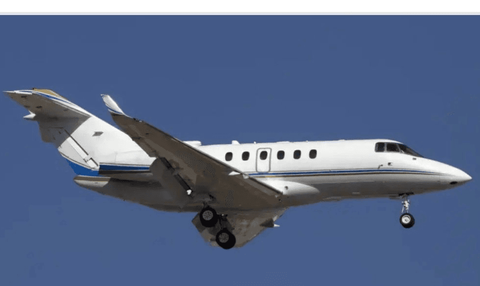 hawker-850xp