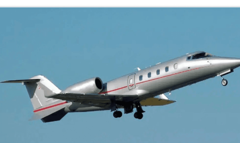 learjet-60