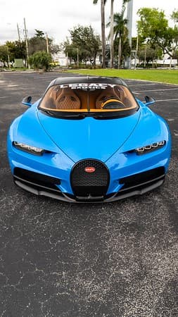 Bugatti Chiron