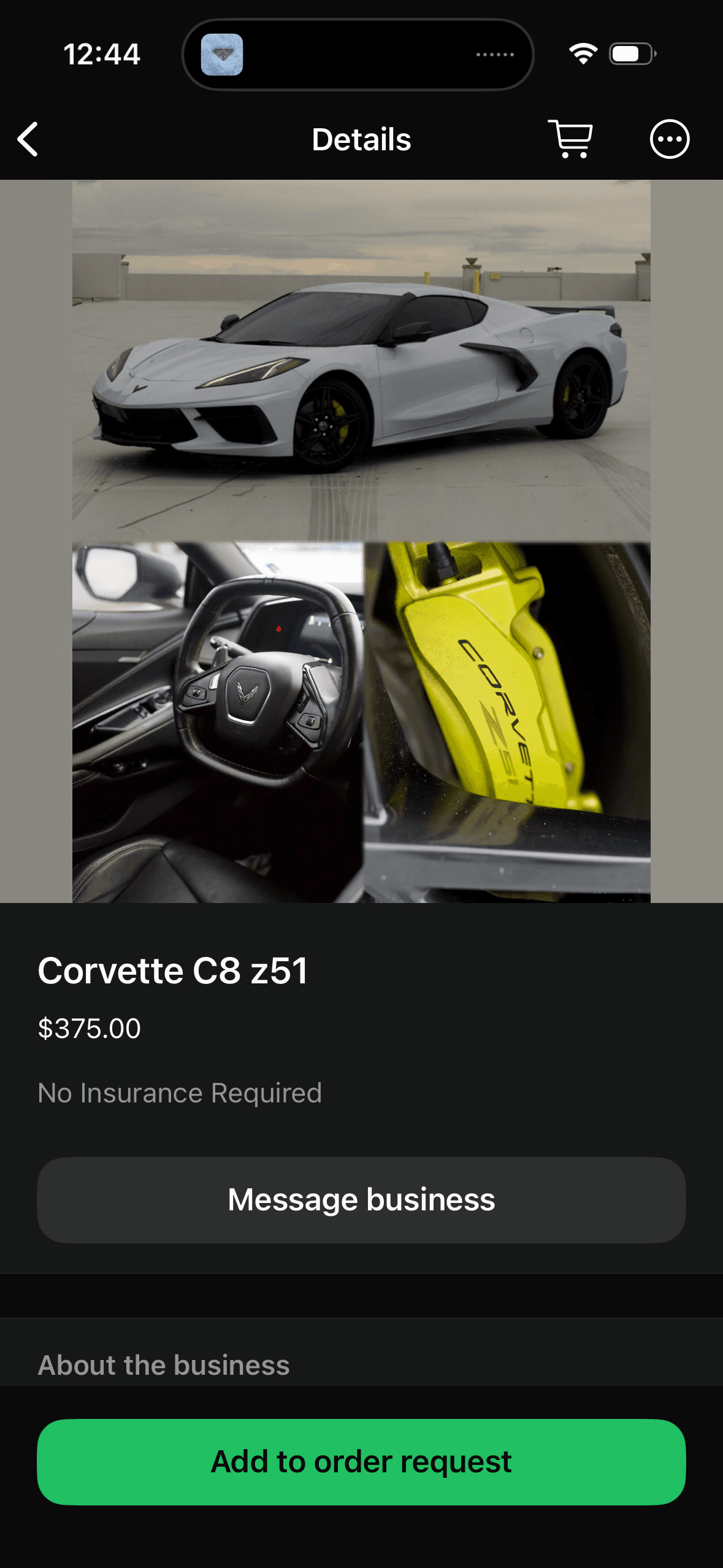 corvette-c8-z51-white
