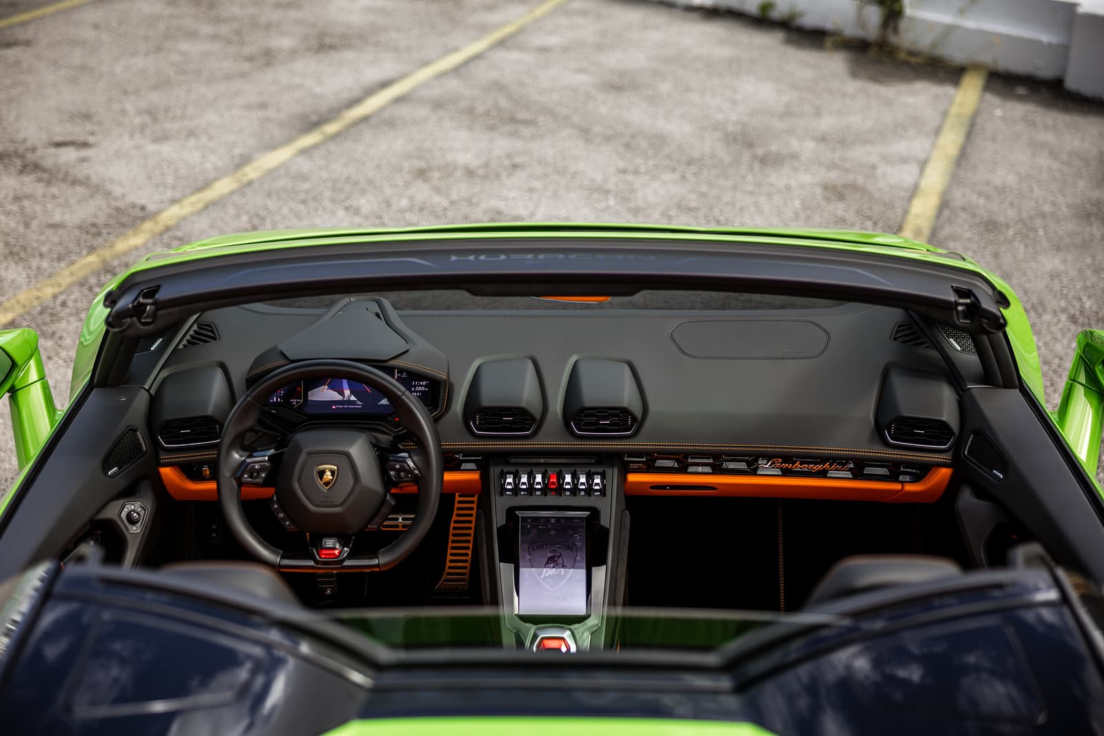 lamborghini-huracan-evo-green