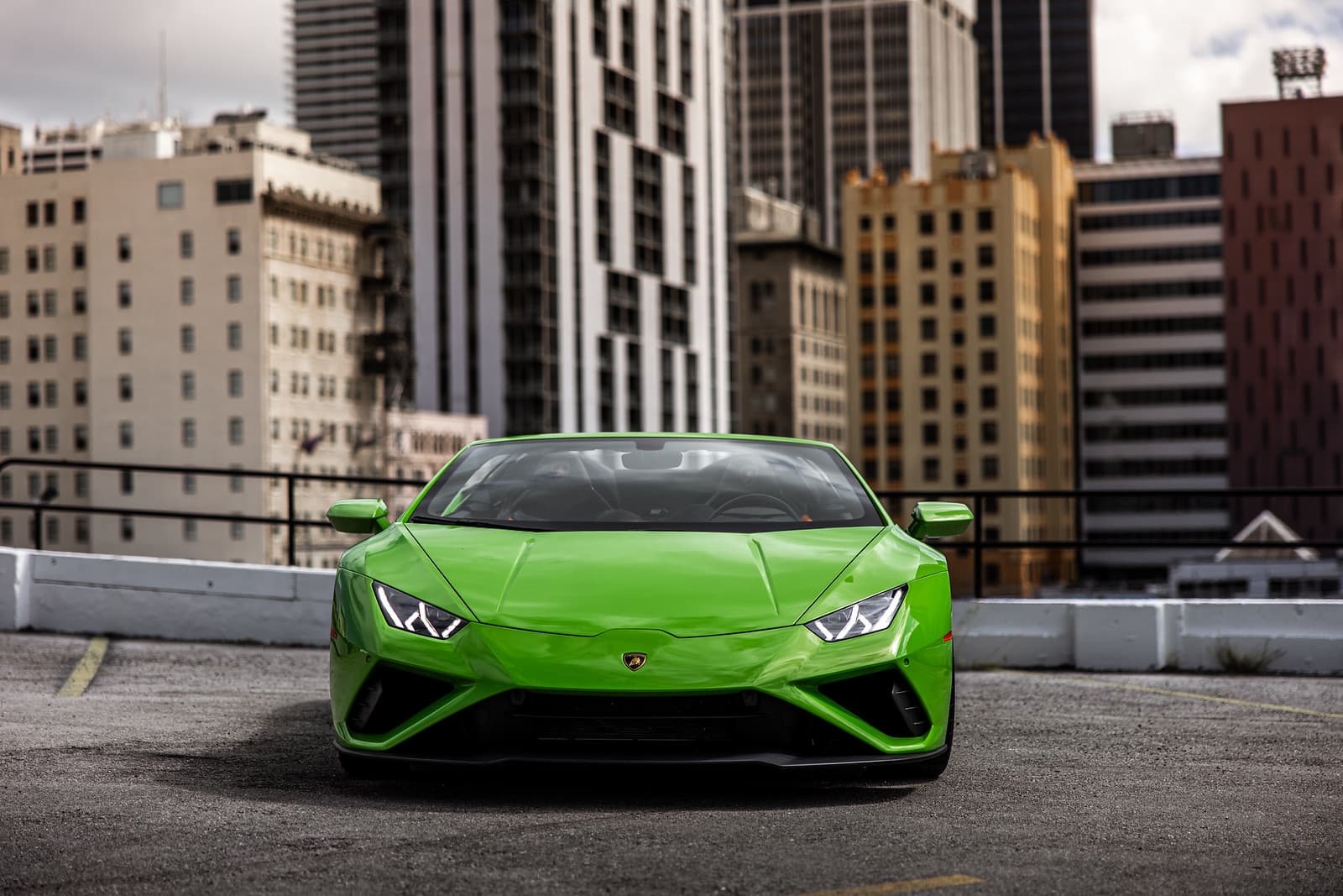 lamborghini-huracan-evo-green
