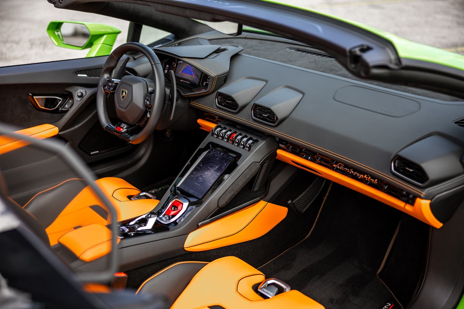 lamborghini-huracan-evo-green