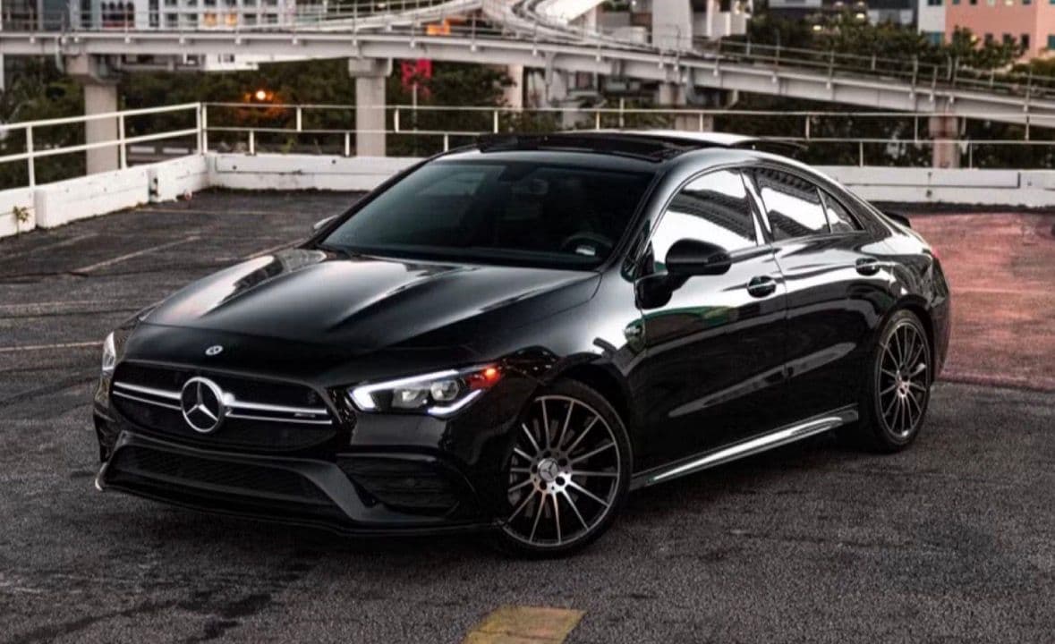 mercedes-amg-cla35-black