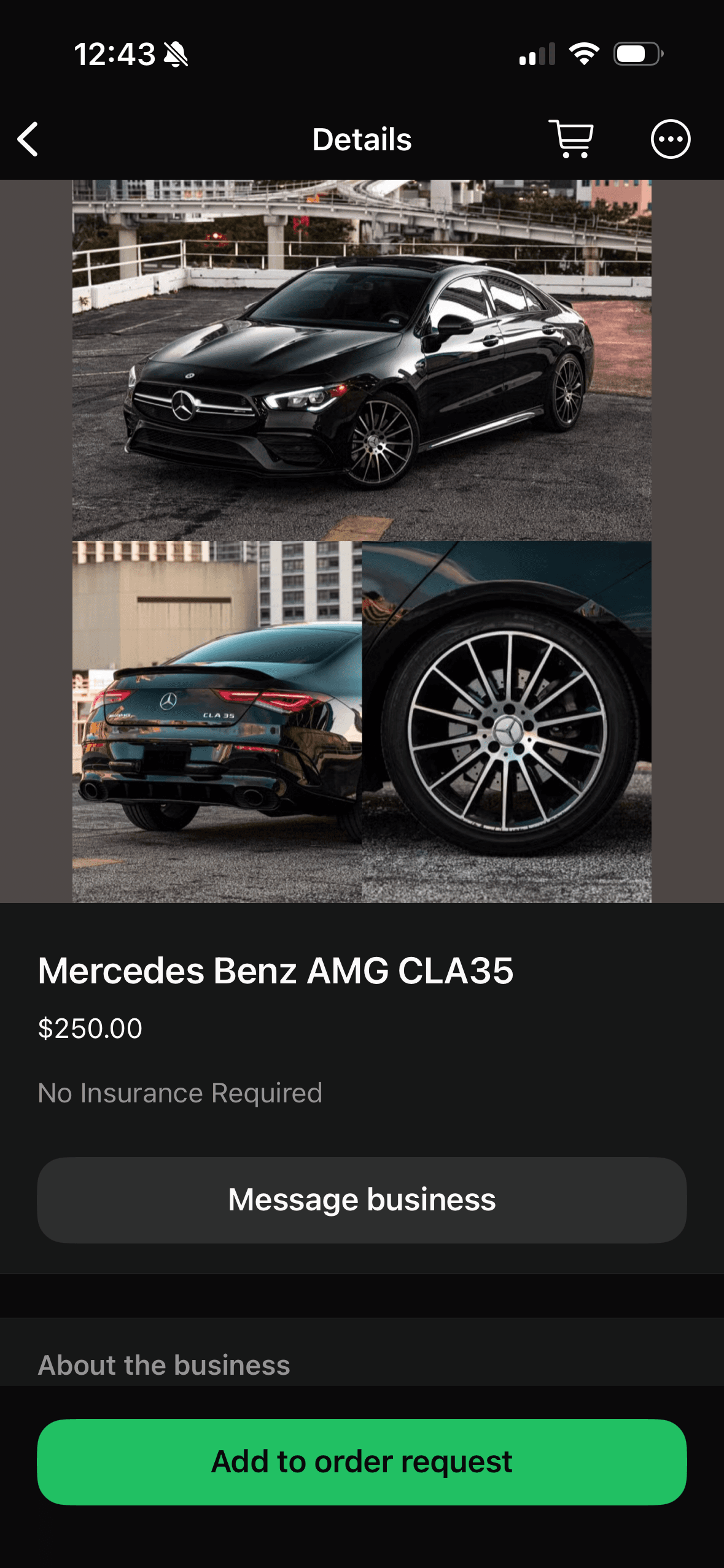 mercedes-amg-cla35-black