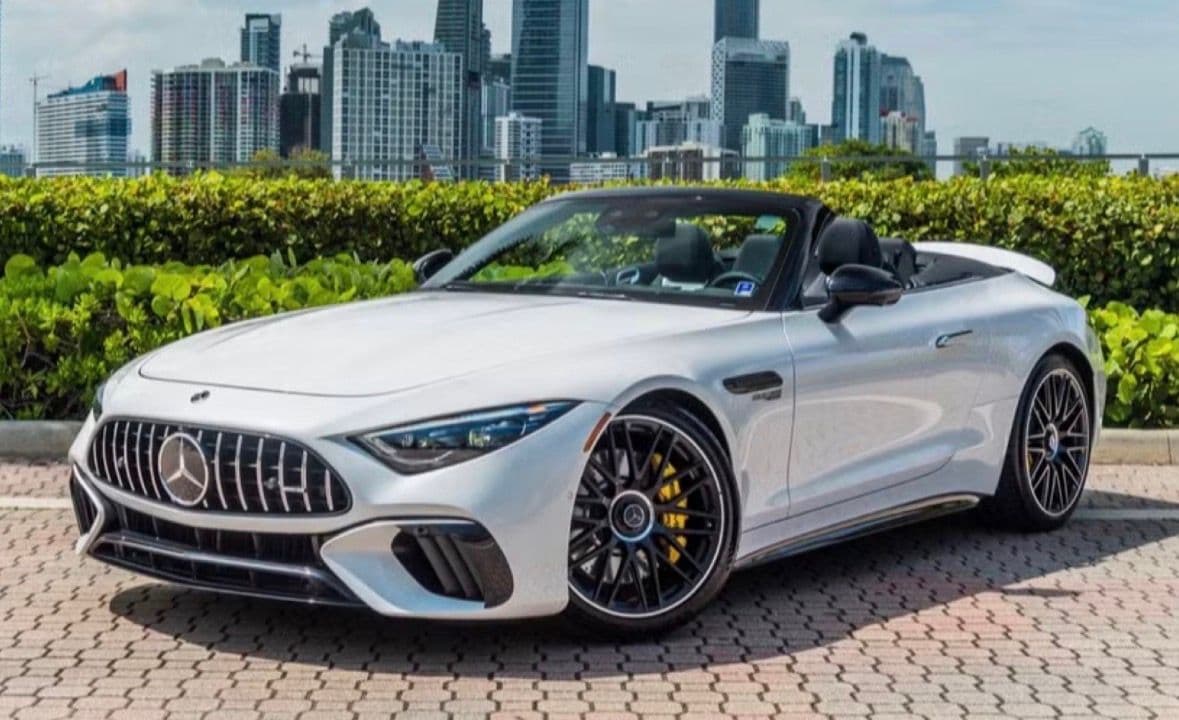 mercedes-amg-sl55-white