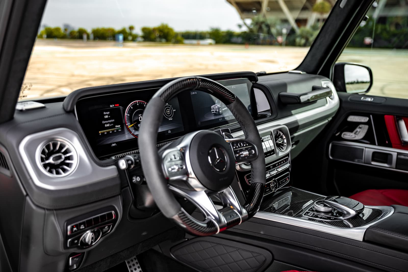 mercedes-g63