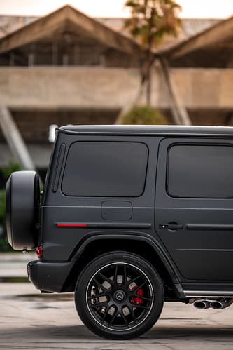 mercedes-g63