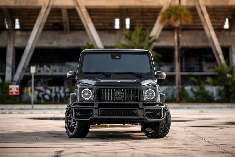 mercedes-g63