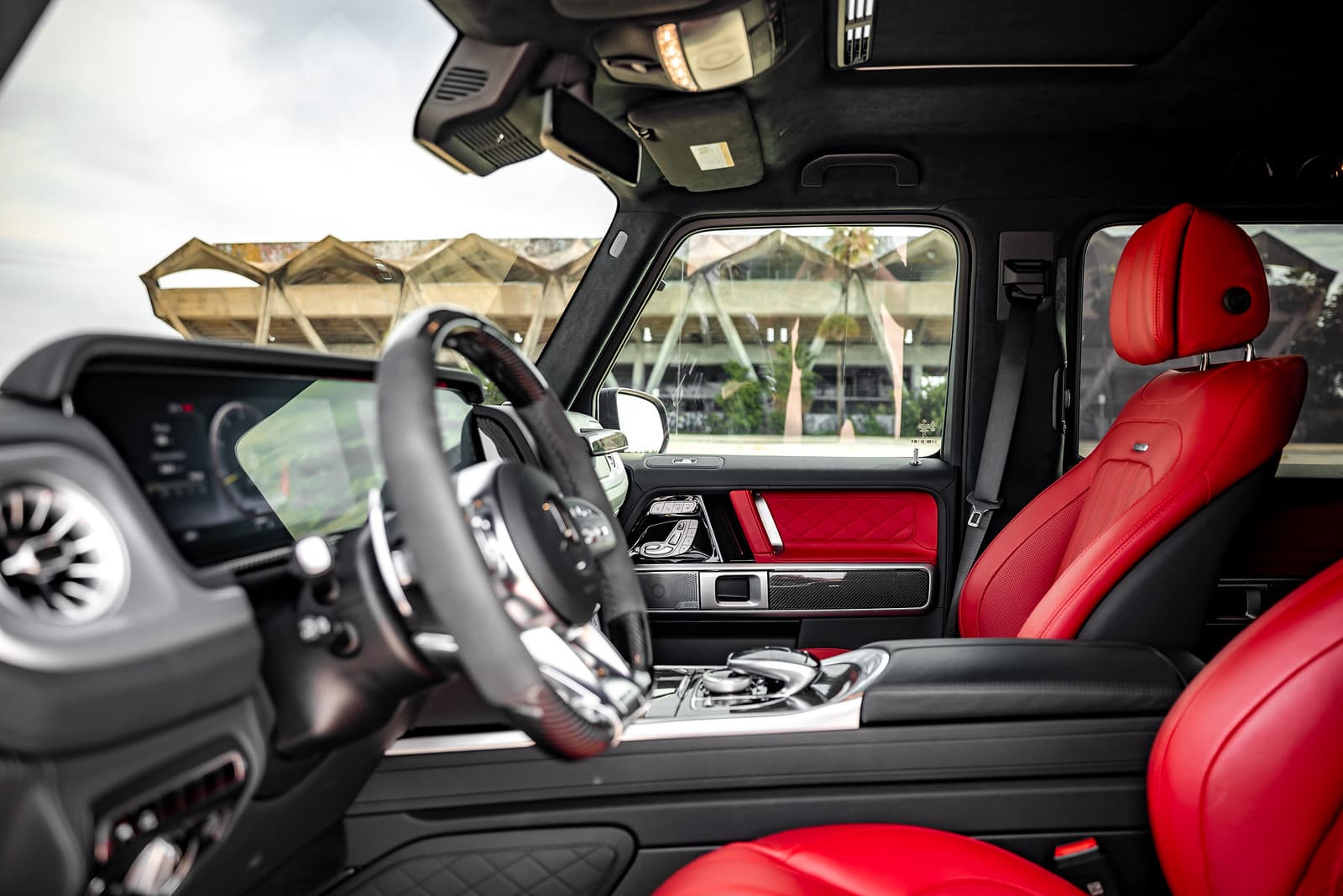 mercedes-g63