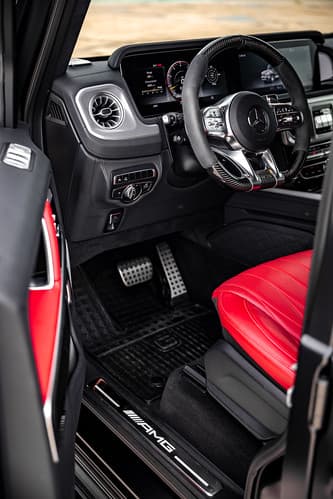 mercedes-g63