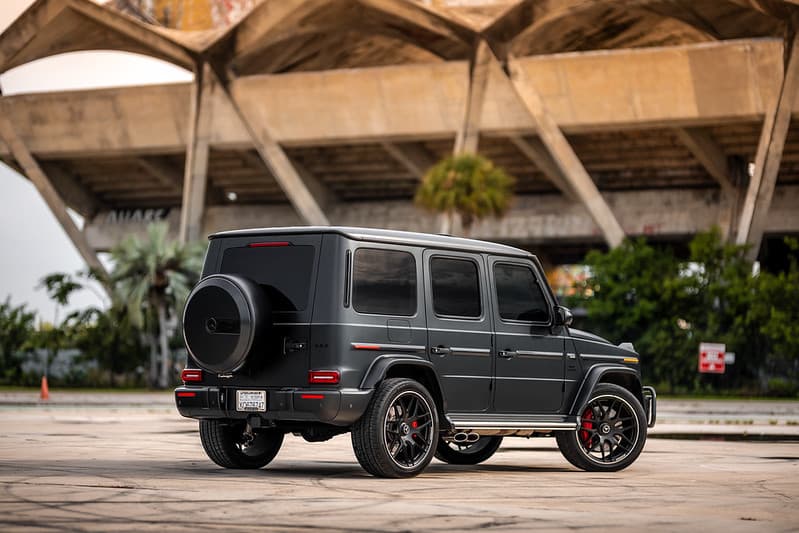 mercedes-g63