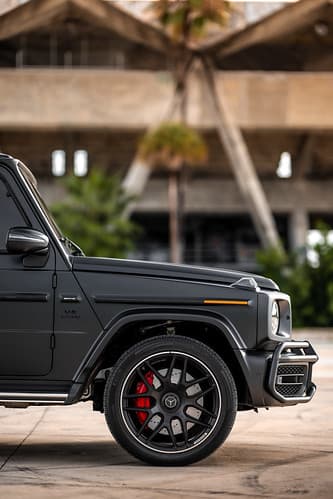 mercedes-g63
