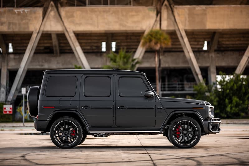 mercedes-g63