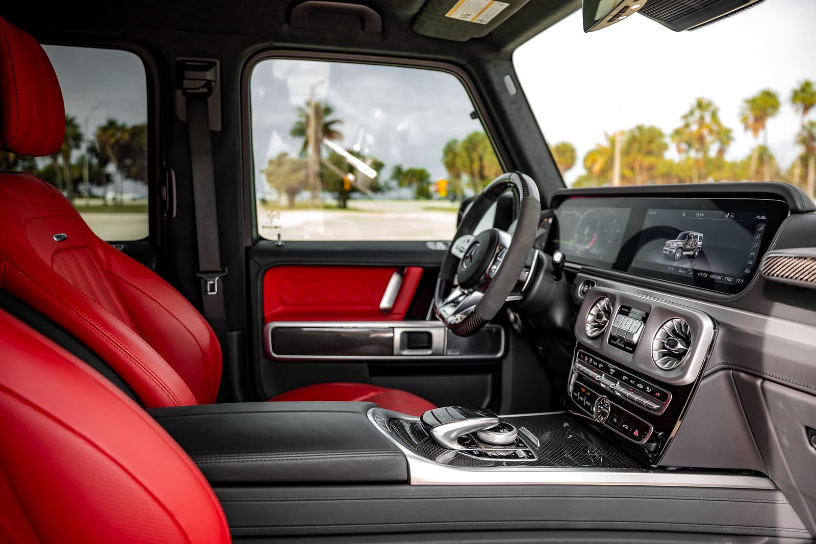 mercedes-g63