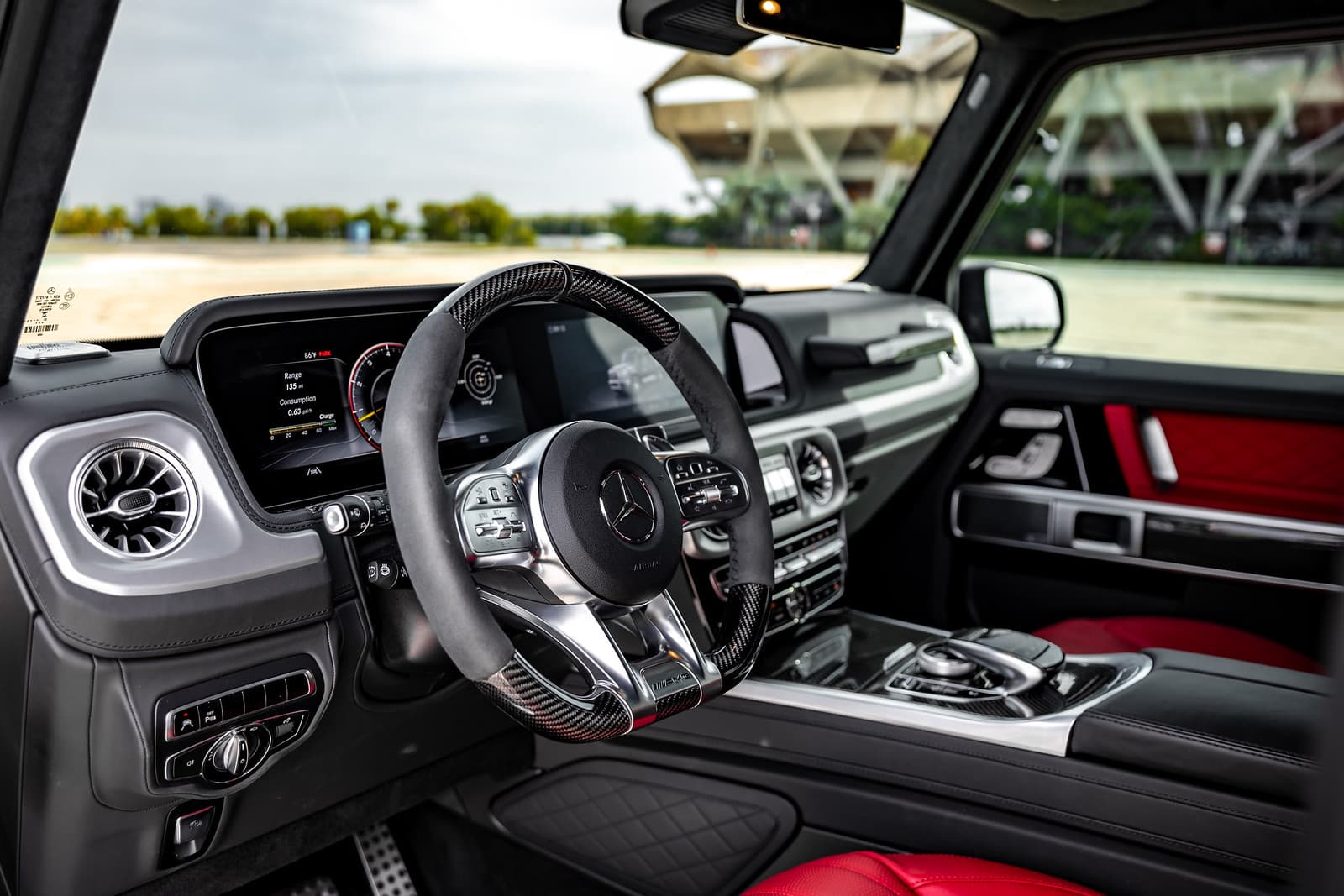 mercedes-g63