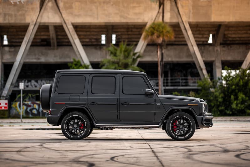 mercedes-g63