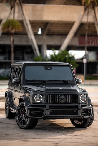 mercedes-g63