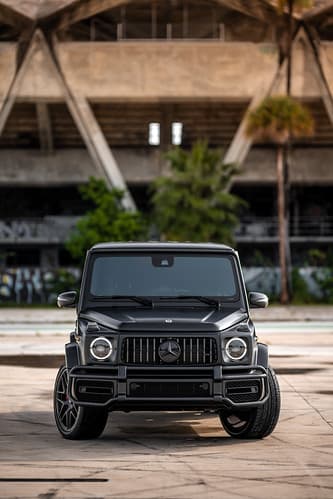 mercedes-g63