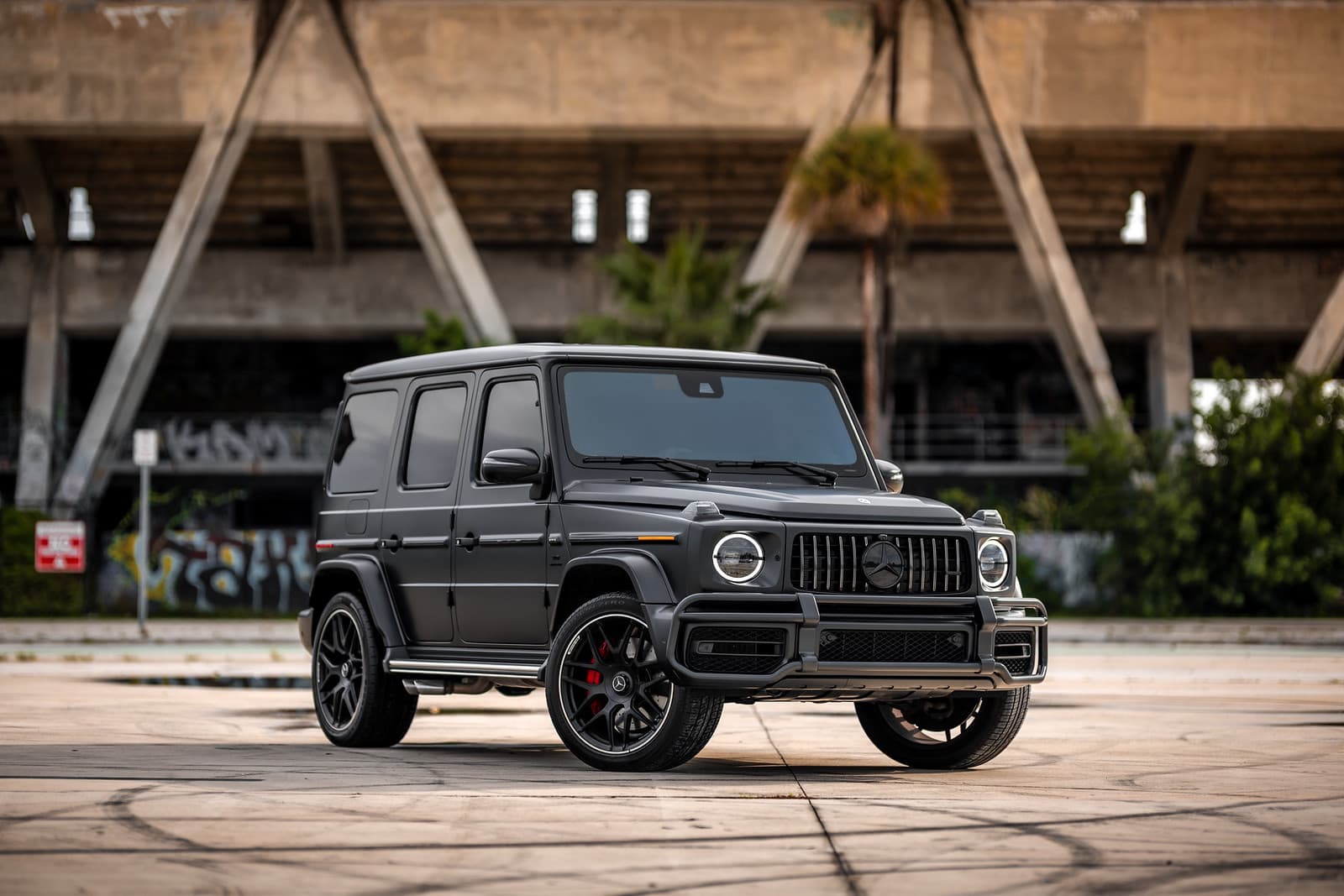 mercedes-g63