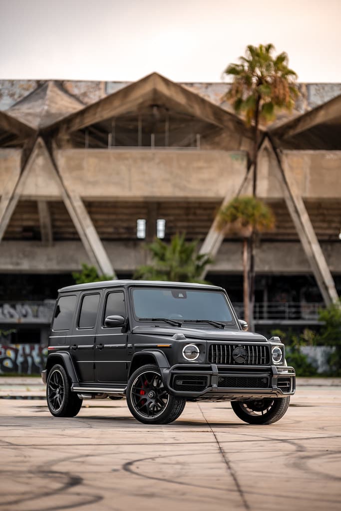 mercedes-g63