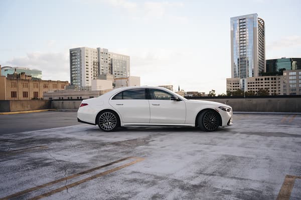 mercedes-s580