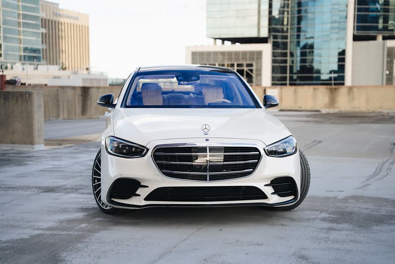 mercedes-s580