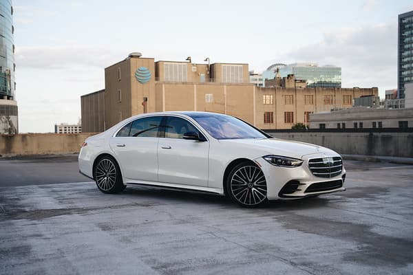 mercedes-s580
