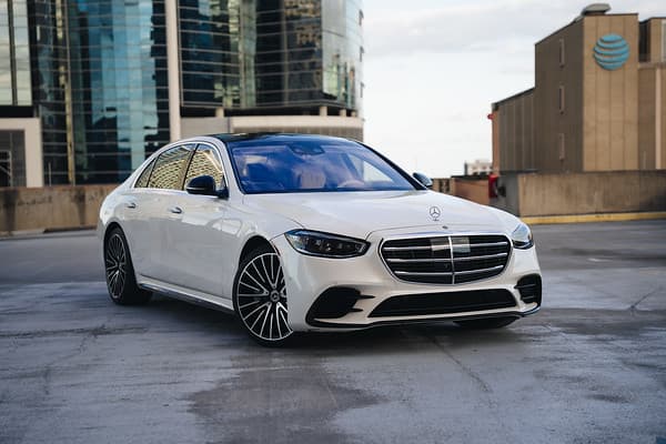 mercedes-s580