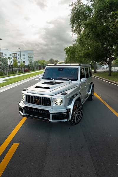 widebody-g63-amg-custom