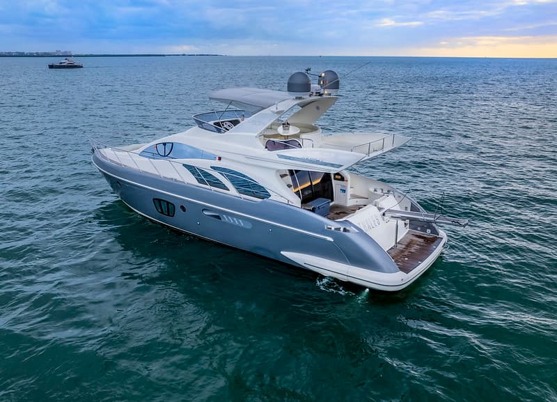 57ft-azimut-yacht